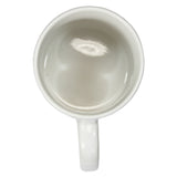 1440 x Vita Sublimeringsmuggar 325 ml / 11 oz