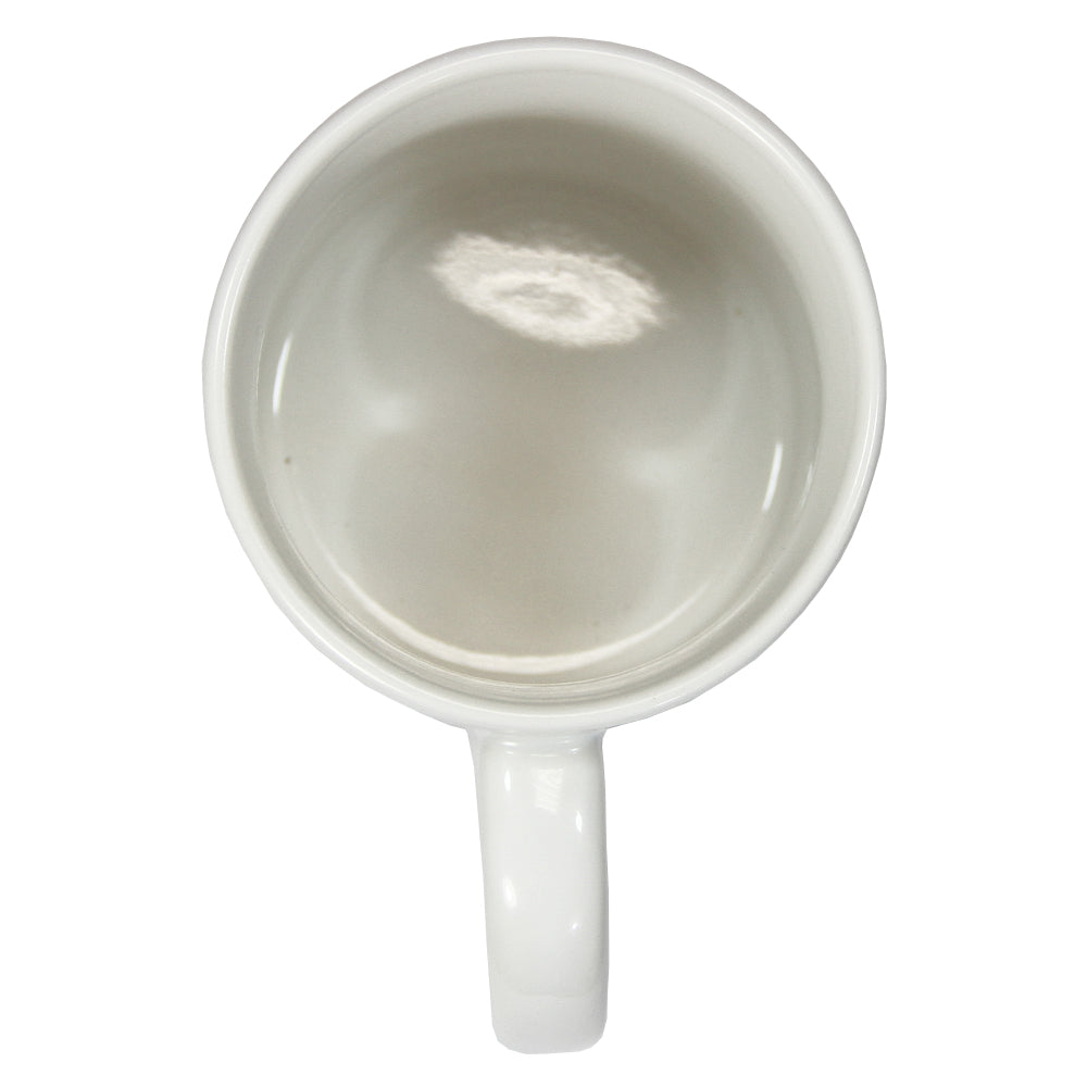 720 x Vita Sublimeringsmuggar 325 ml / 11 oz