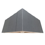 Entrétak i massiv ek – Komplett kit – 140 cm