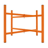 Arbetsbockar 4-pack och Murbrukställ 50 cm 5-pack