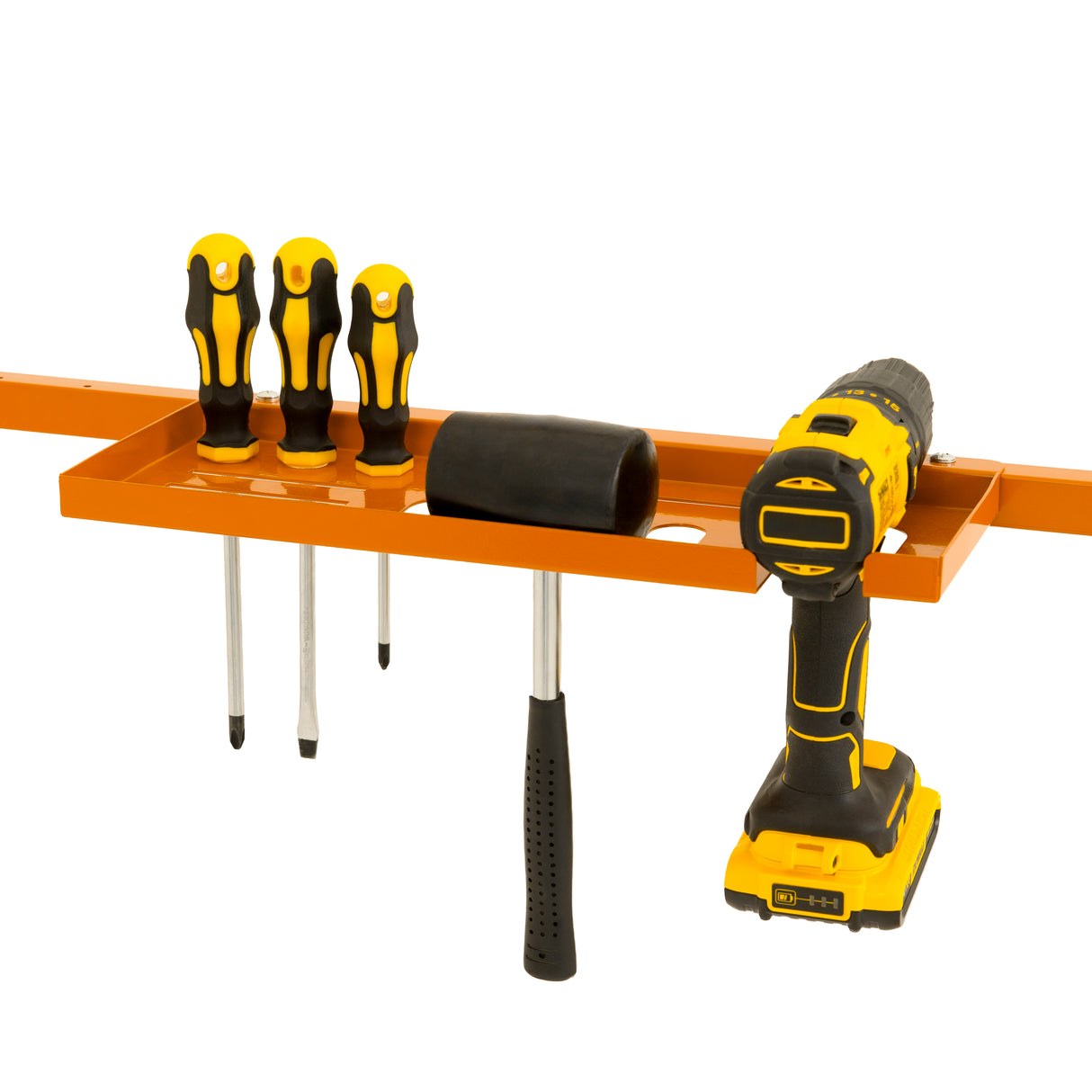Arbetsbockar 4-pack och Murbrukställ 75 cm 5-pack