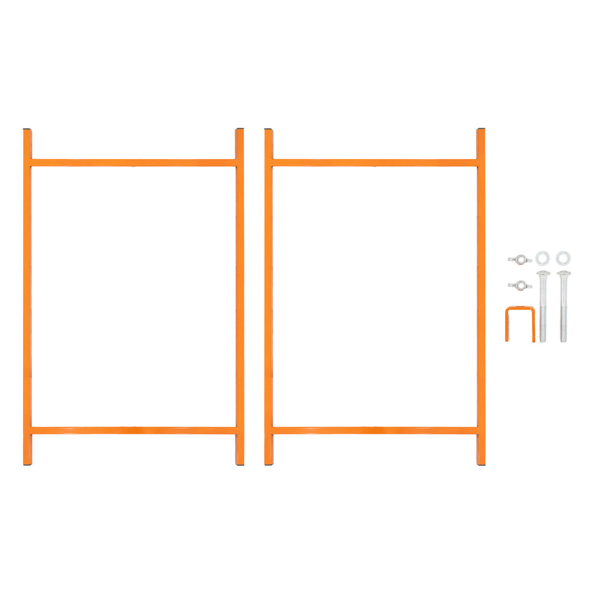 Arbetsbockar 2-pack och Murbrukställ 75 cm 3-pack