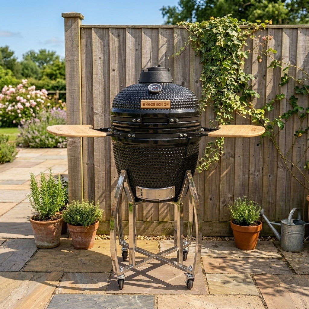 Kamado Grill – 46 cm
