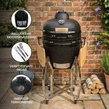 Kamado Grill – 46 cm