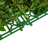 Ayla Konstgjord Växtpanel – 50 x 150 cm
