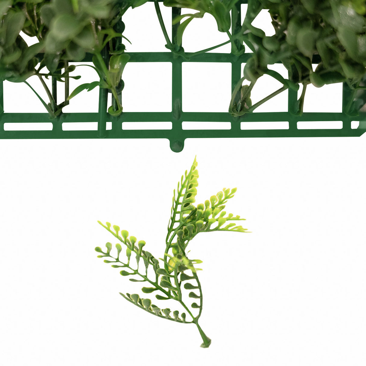 Ayla Konstgjorda Växtpaneler 2-pack – 100 x 100 cm