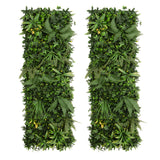 Ayla Konstgjorda Växtpaneler 2-pack – 50 x 150 cm