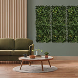 Ayla Konstgjorda Växtpaneler 2-pack – 50 x 150 cm