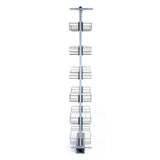 KuKoos Utdragbara Köksskafferi med Mjukstängning – 46 cm (Djup) x 170 - 195 cm (Höjd)
