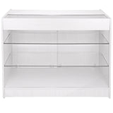 K1200 Displayenhet för Butik - Vit - Brilliant White