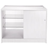 K1200 Displayenhet för Butik - Vit - Brilliant White