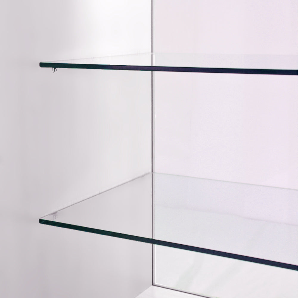 K1200 Displayenhet för Butik - Vit - Brilliant White