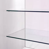 K1200 Displayenhet för Butik - Vit - Brilliant White