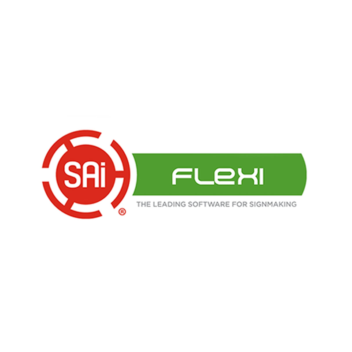 FlexiSTARTER Skyltmakarprogramvara (PixMax Edition)