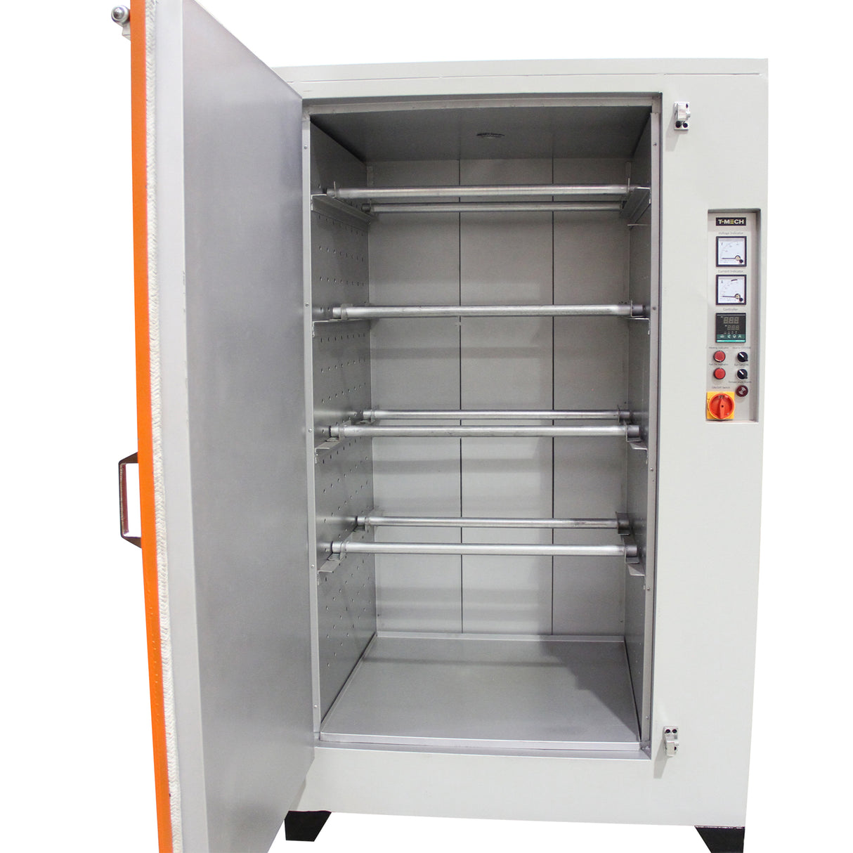 T-Mech Pulverlackeringsugn