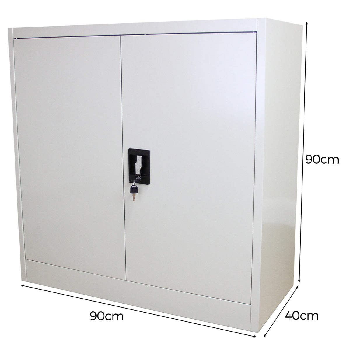 Dokumentskåp 90 cm