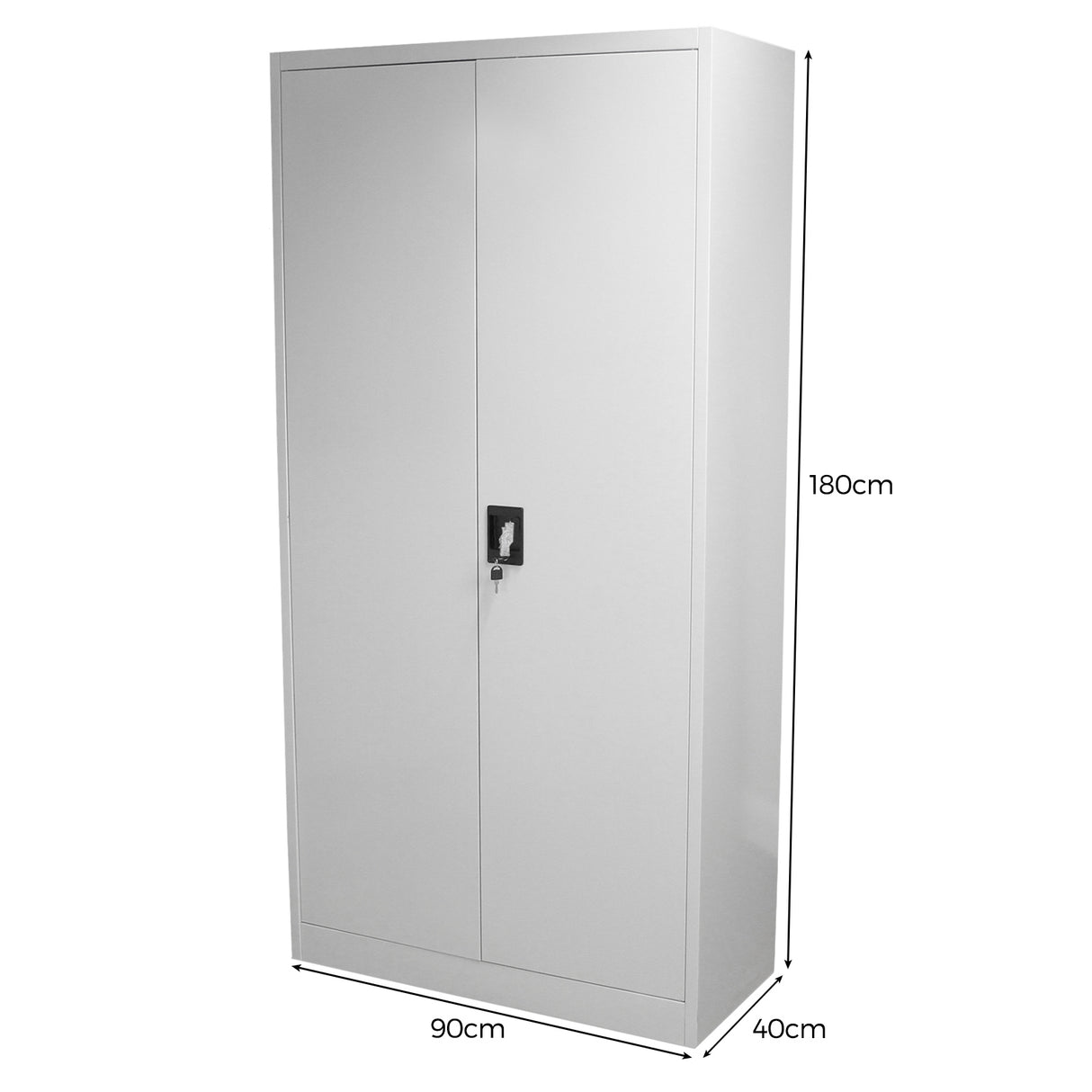 Dokumentskåp 180 cm