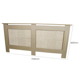 Elementskydd MDF Ofärgad 172 cm