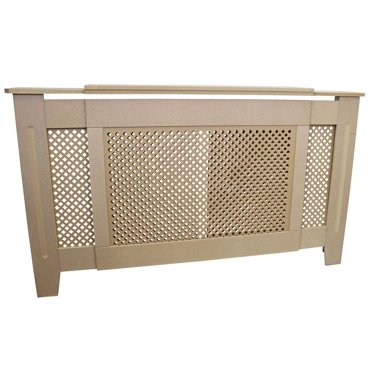 Justerbart Elementskydd MDF Ofärgad 140 -192 cm