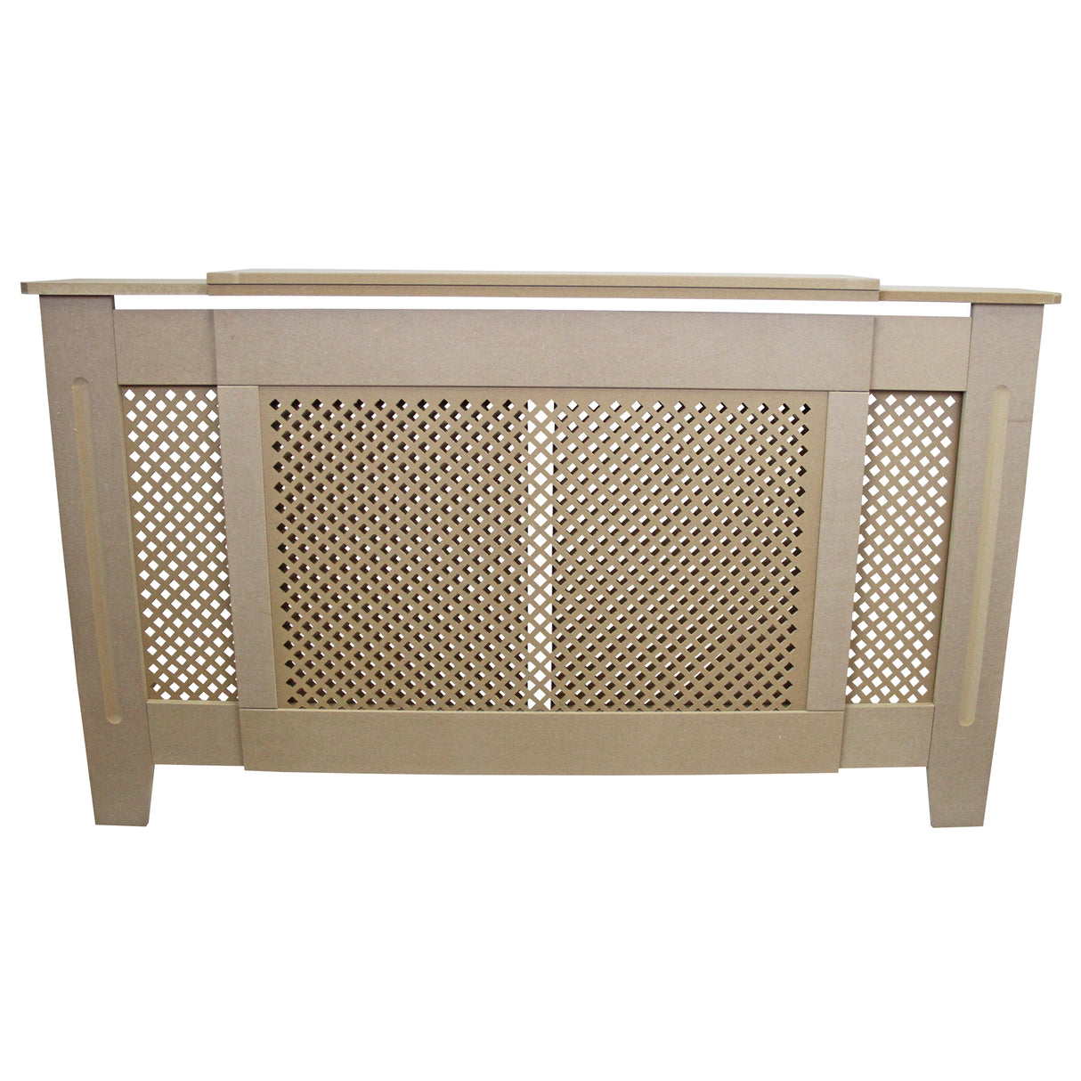 Justerbart Elementskydd MDF Ofärgad 140 -192 cm