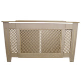 Justerbart Elementskydd MDF Ofärgad 140 -192 cm