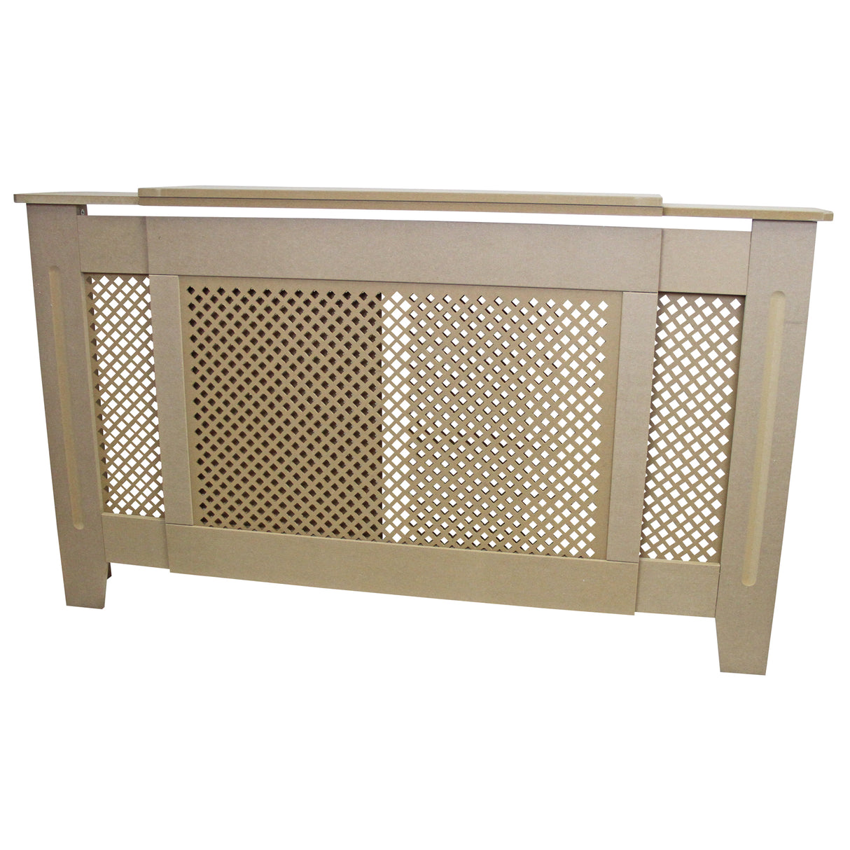 Justerbart Elementskydd MDF Ofärgad 140 -192 cm