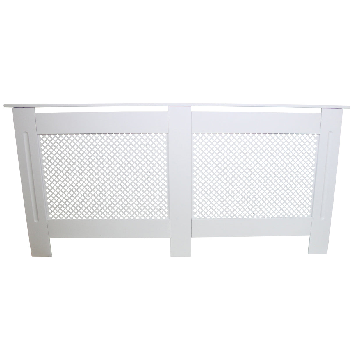 Elementskydd MDF Vit 172 cm