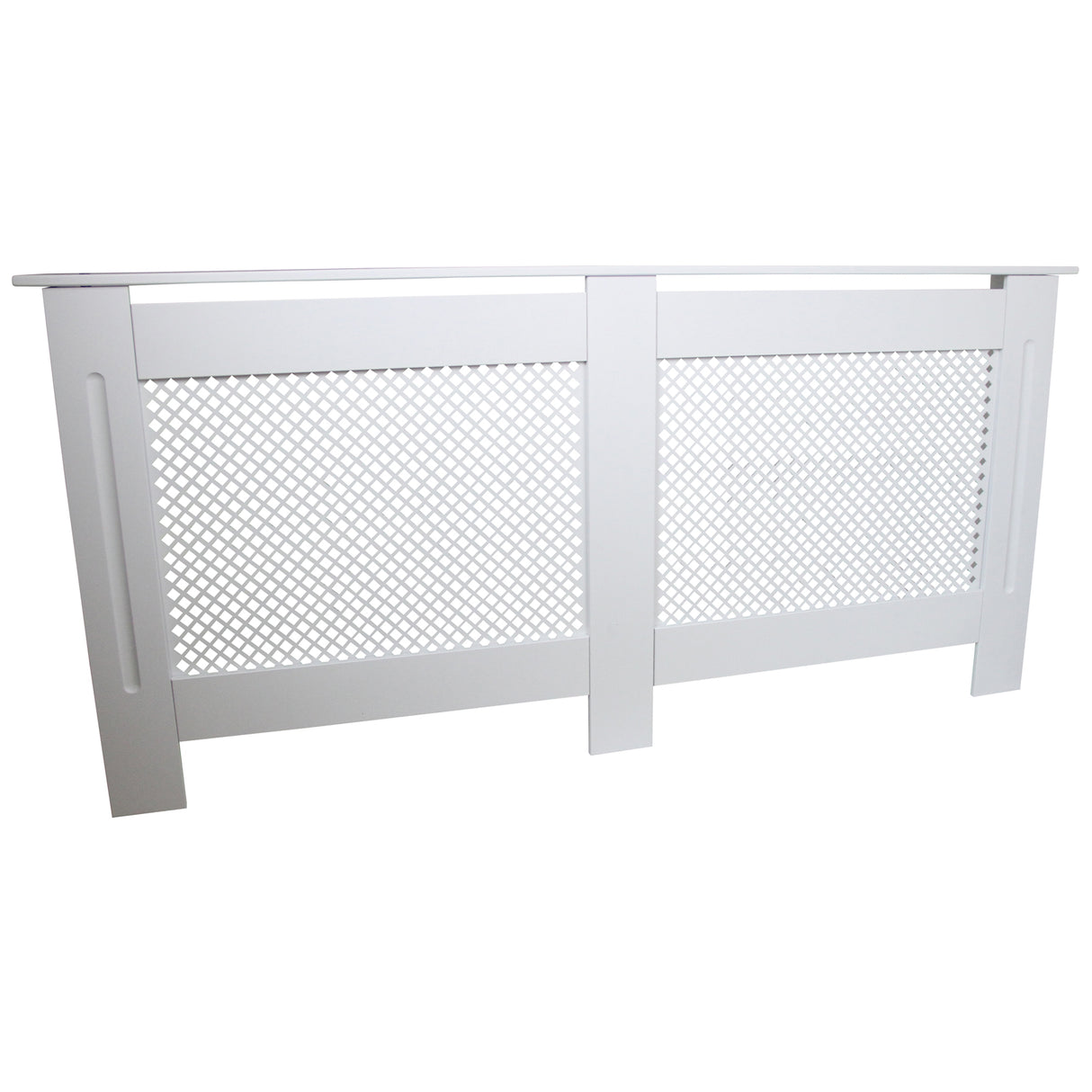 Elementskydd MDF Vit 172 cm