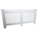 Elementskydd MDF Vit 172 cm