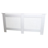 Elementskydd MDF Vit 172 cm