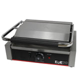 KuKoo Räfflad & Platt Paninipress