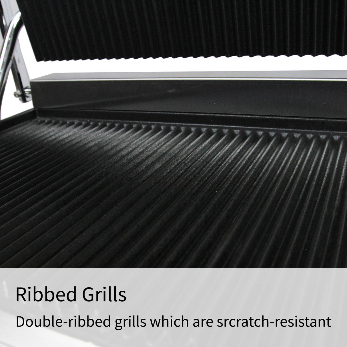 Panini Grill 2200W