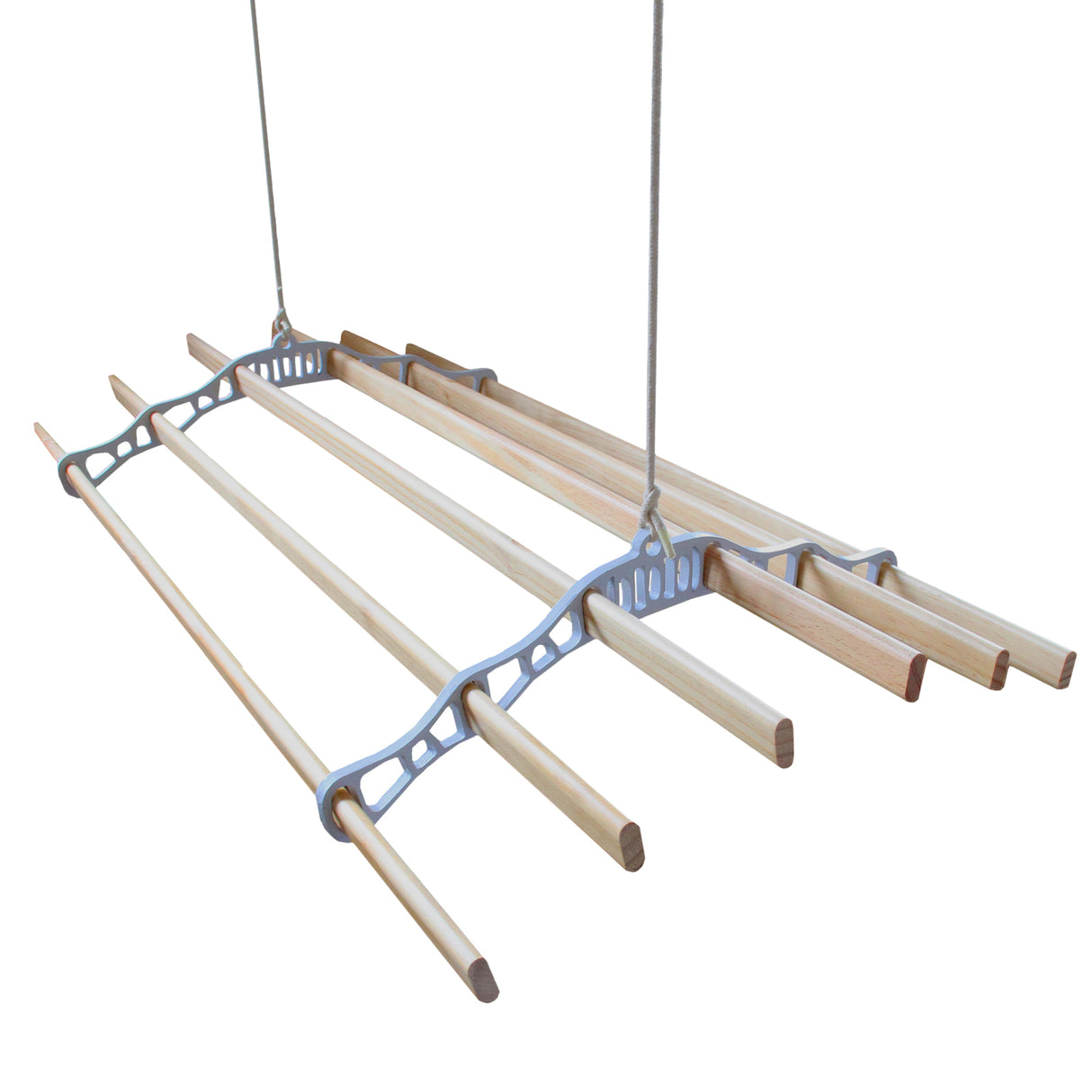 Takhängd Tvättställning - Vit - 1,8 m