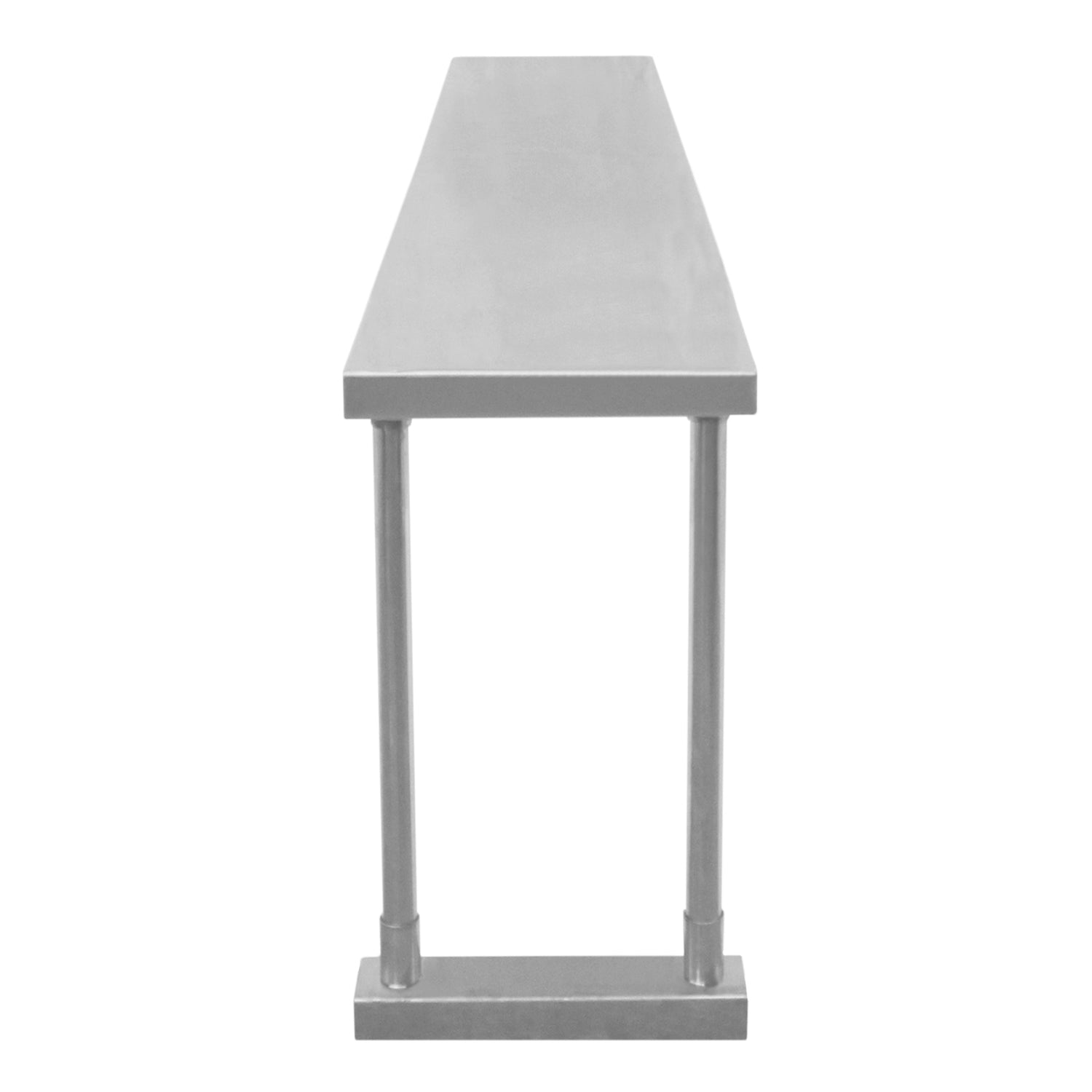 Kukoo Enplanig Överhylla i Stål 1500mm