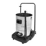 MAXBLAST 80L Industridammsugare med Golvmunstycke