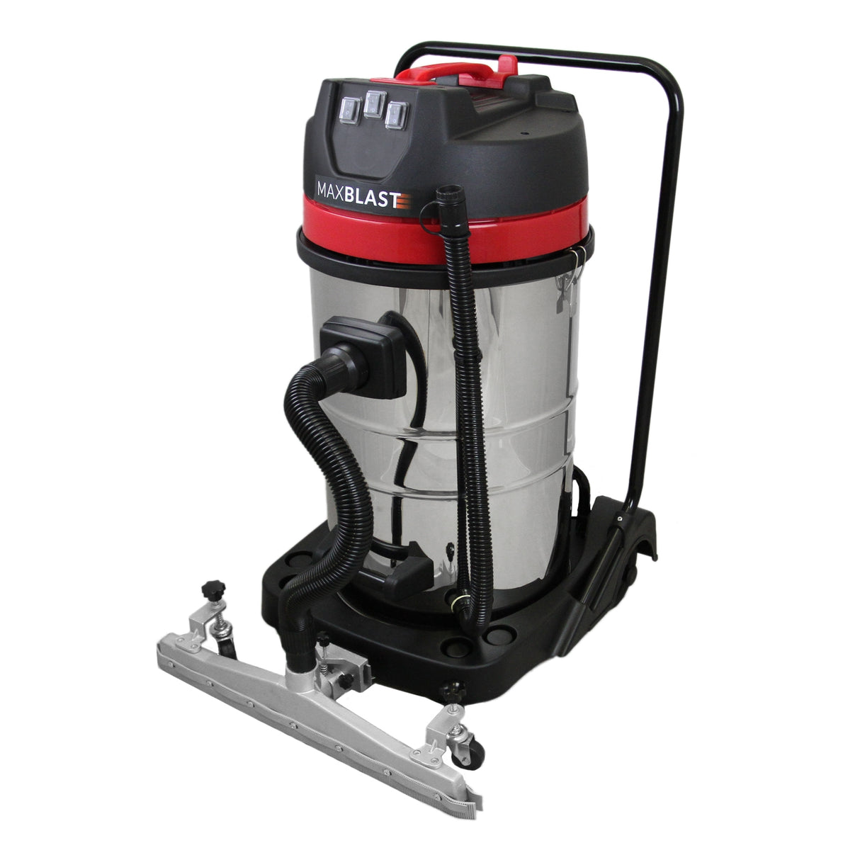 MAXBLAST 80L Industridammsugare med Golvmunstycke