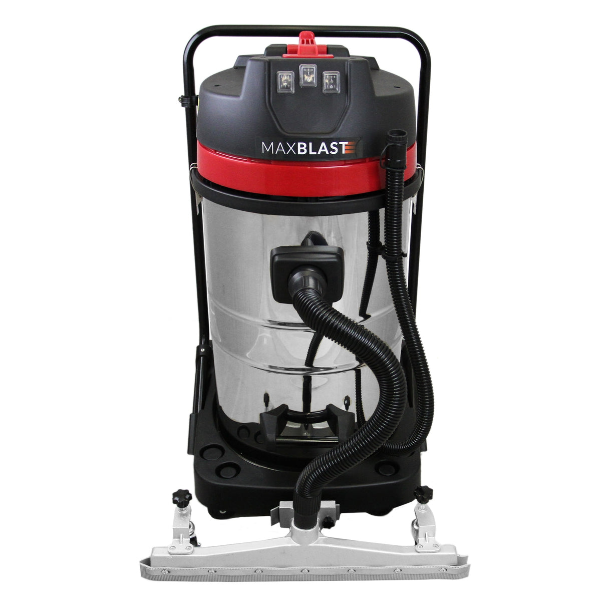 MAXBLAST 80L Industridammsugare med Golvmunstycke