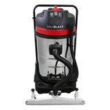 MAXBLAST 80L Industridammsugare med Golvmunstycke
