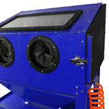 Maxblast Blästerskåp 220 L