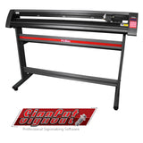 PixMax 1.5 m Skärplotter XL med SignCut Pro