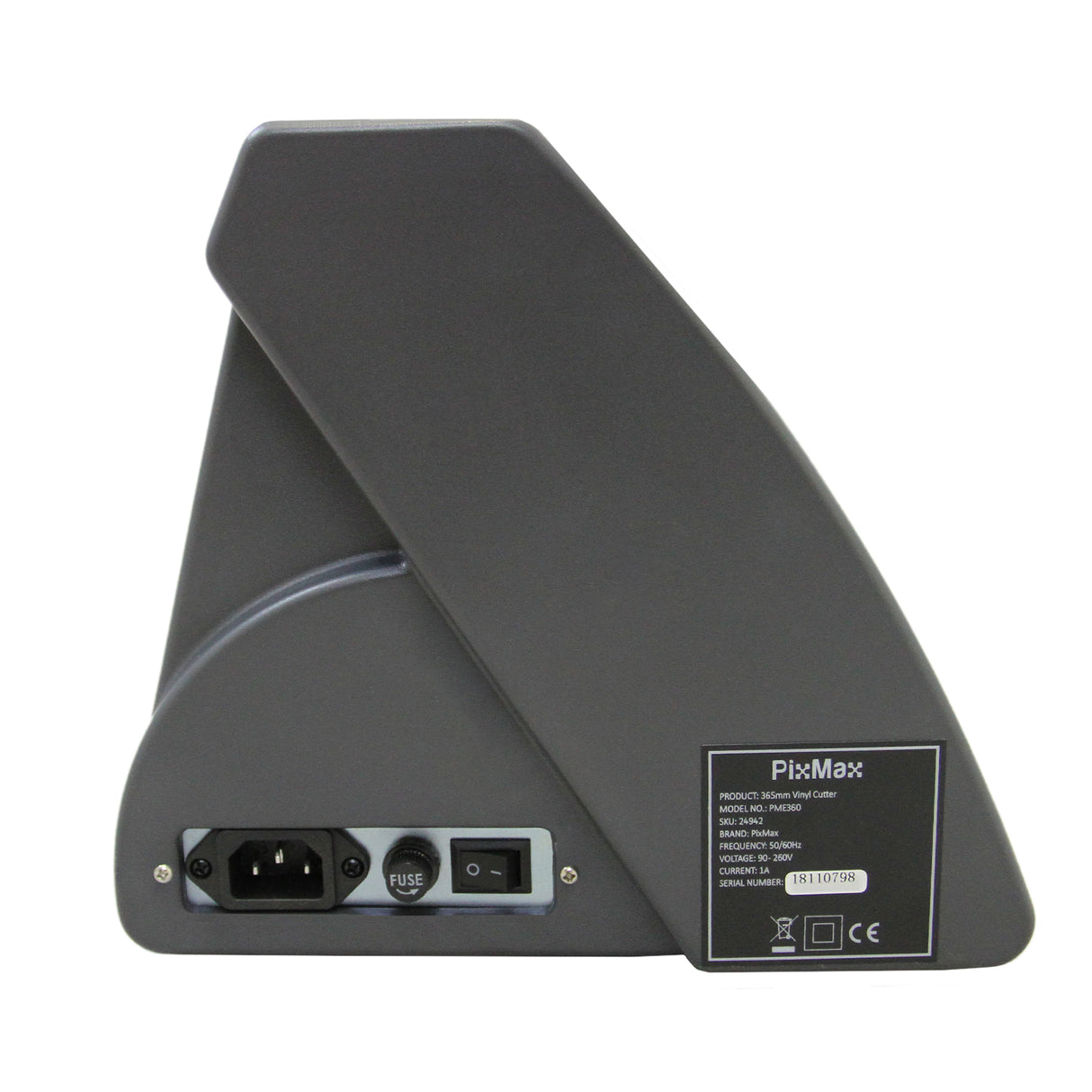 PixMax 59" XL Skärplotter & Flexi Starter Mjukvara