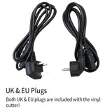 PixMax 59" XL Skärplotter & Flexi Starter Mjukvara