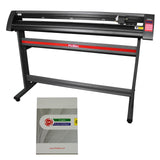 PixMax 59" XL Skärplotter & Flexi Starter Mjukvara