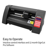 PixMax 52.5 cm Skärplotter Mini med SignCut Pro