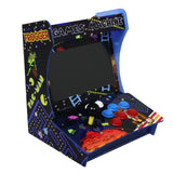Liten retro arkadmaskin
