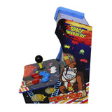 Liten retro arkadmaskin