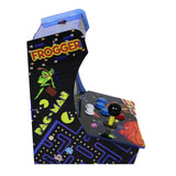 Liten retro arkadmaskin
