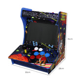 Liten retro arkadmaskin