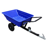 T-Mech ATV Släpvagn med Pneumatiska Däck
