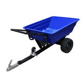 Off Road ATV Trailer och 60 L Spraylans-paket